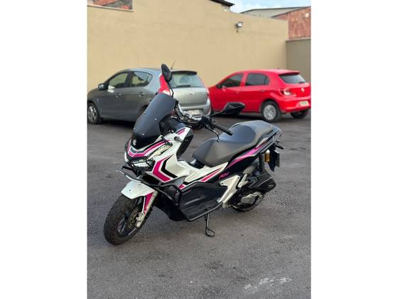 HONDA ADV HONDA ADV